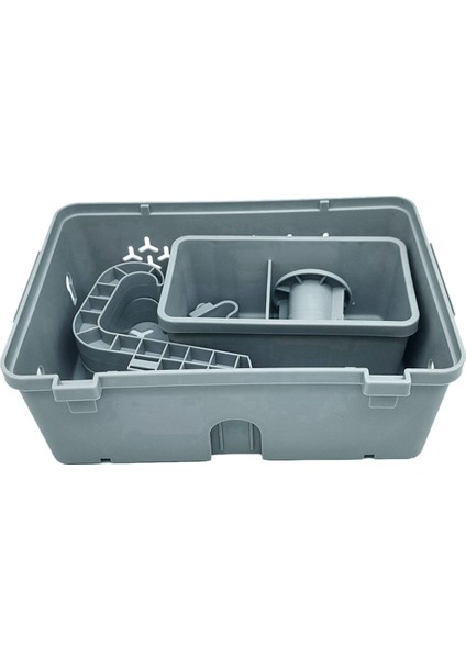 Havuz Kenarı Depolama Sepeti, Yer Üstü Havuz Aksesuarları, Yüzme Havuzu Depolama Sepeti (Yurt Dışından) modelleri