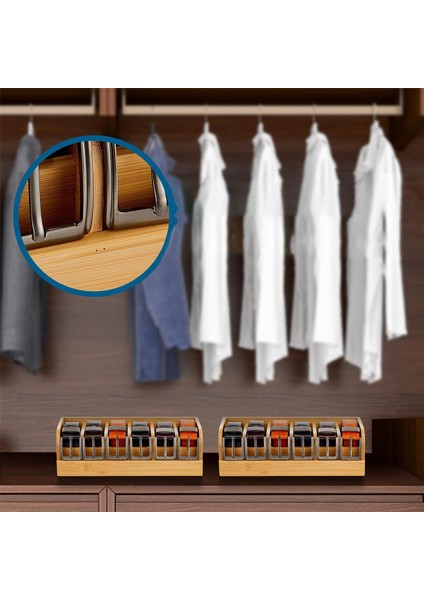 Çekmece, Kemer Askısı, Kemer Saklama Düzenleyici, Bölmeli Kemer Tutucu, Dolap ve Kemer Düzenleyici (Yurt Dışından) modelleri