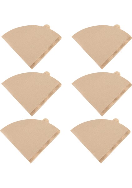 200PCS Kahve Filtreleri Kağıtları, 2 Koni Kağıdı, 1-4 Dak, V60 Için Doğal Kağıt Kahve Filtresi, Kahve Damlatıcı Konileri (Yurt Dışından) fiyatları