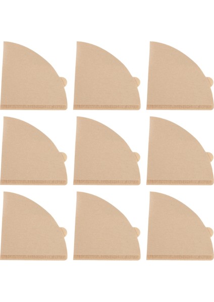 200PCS Kahve Filtreleri Kağıtları, 2 Koni Kağıdı, 1-4 Dak, V60 Için Doğal Kağıt Kahve Filtresi, Kahve Damlatıcı Konileri (Yurt Dışından) fırsatları