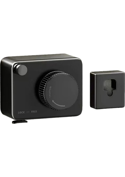 Duvara Monte Geri Çekilebilir Çamaşır Askısı Çamaşır Kurutma Rafı Görünmez Esnek Çamaşır Askısı, Siyah (Yurt Dışından)