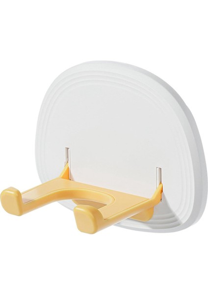 Duvara Monte Saç Kurutma Makinesi Tutucu, Saç Kurutma Makinesi Rafı, Saç Kurutma Makinesi Saklama Rafı, Duvara Monte Saç Kurutma Makinesi Rafı Beyaz (Yurt Dışından)