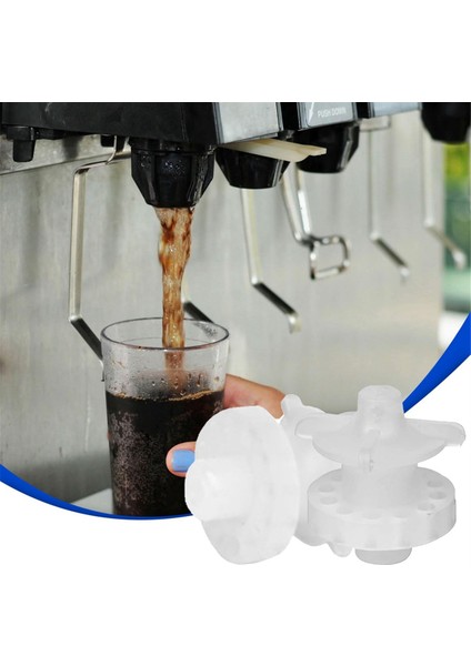 Adet Lev Soda Kola Vanası 3.0 Difüzör Dahili Mikser 28368 Içecek Dağıtıcı Vana Başlığı Lev Iç Nozul (Yurt Dışından) indirimleri