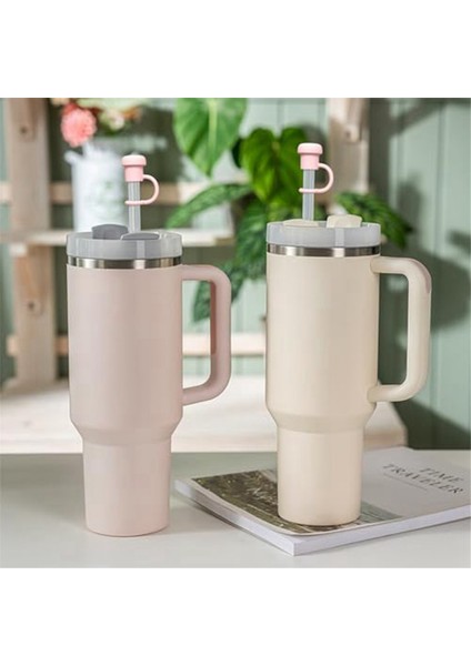 Ayarlanabilir Pipet Kapağı Çapı 6MM-10MM, Bulaşık Makinesinde Yıkanabilir Şeffaf Emişli Pipet Toz Tıkacı Beyaz (Yurt Dışından) fırsatları