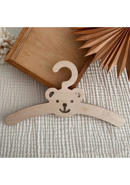 10 Adet Ins Nordic Ahşap Ayı Bulut Elbise Askısı Duvara Asılı Palto Askısı Bebek Bezi (Yurt Dışından) fiyatları