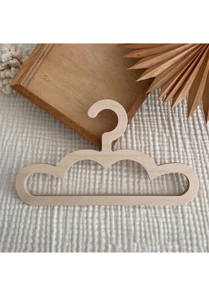 10 Adet Ins Nordic Ahşap Ayı Bulut Elbise Askısı Duvara Asılı Palto Askısı Bebek Bezi (Yurt Dışından) fırsatları