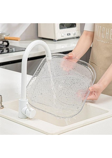 Buzdolabı Için Döner Tabla Düzenleyici, Şeffaf Kare Buzdolabı Düzenleyici Saklama, Dolap, Masa, Kiler, Tezgah Için (Yurt Dışından) fiyatları