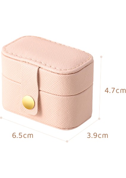 Mini Mücevher Seyahat Çantası, Taşınabilir Saklama Kutusu, Sergileme Saklama Kutusu, Kızlar, Kadınlar, Yüzükler, Küpeler, Kolyeler, Siyah (Yurt Dışından) indirimleri