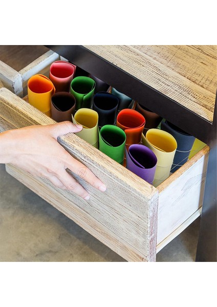 3'lü Paket Vinil Rulo Düzenleyici 60 Delikli Akrilik Vinil Depolama Rafları Vinil Rulo Tutucular, Vinil Depolama Düzenleyici Sergileme Standı (Yurt Dışından) modelleri