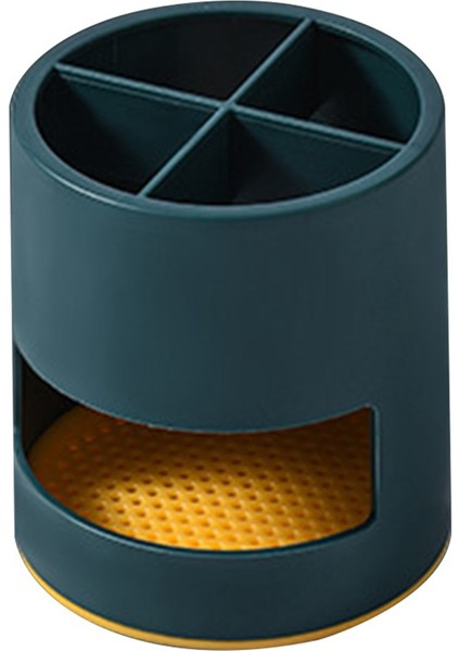 Tahliye Depolama Kafesleri, Ayrı Raflar, Banyo Diş Fırçası Macunu Saklama Kutuları, Mutfak Ev Eşyaları Saklama Kutuları Yeşil (Yurt Dışından)