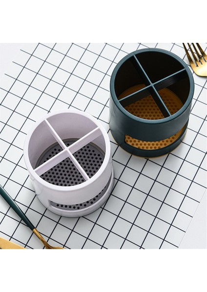 Tahliye Depolama Kafesleri, Ayrı Raflar, Banyo Diş Fırçası Macunu Saklama Kutuları, Mutfak Ev Eşyaları Saklama Kutuları Yeşil (Yurt Dışından) indirimleri