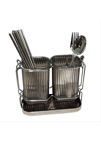 B- Banyolar Için Diş Fırçası Tutucuları, 2 Bardak Diş Fırçası Tutucu Duvara Monte, Kuru ve Islak Ayırma, Plastik Çıkarılabilir (Yurt Dışından)