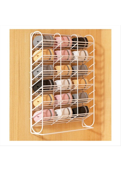 Depolama Askı Rafı, Duvara Monte Braket, Delme Gerektirmeyen Gardırop, Iç Çamaşırı ve Çorap Depolama Rafı, Yurt Odası Askı Rafları, B (Yurt Dışından) modelleri