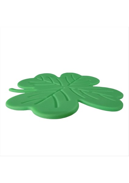 Adet St. Patrick Günü Bardak Altlığı Silikon Yeşil Içecek Bardak Altlıkları Kaymaz Yalıtım Çay Fincanı Altlıkları Kahve Bardak Altlıkları (Yurt Dışından) fiyatları