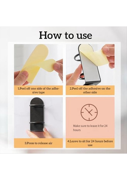 Paket Elektrikli Diş Fırçası Tutucu, Siyah Elektrikli Diş Fırçası Tutucu Elektrikli Diş Fırçası Tutucu Duvara Monte Stand-A (Yurt Dışından) fırsatları