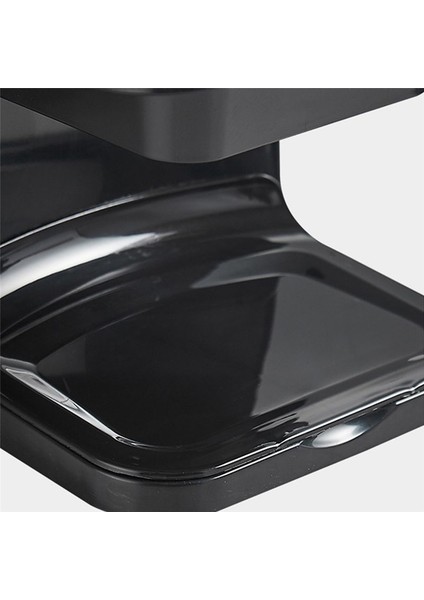 2 Adet Tezgah Üstü Dağıtıcı Vazgeçilmez Tezgah Üstü Kap Şeker Dağıtıcısı Için Tezgah Üstü Kap, Siyah (Yurt Dışından) modelleri