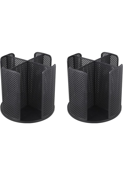 Kahve Fincanı Dağıtıcısı 360 Derece Dönebilen Kağıt Bardak ve Kapak Tutucu Plastik 4 Bölmeli Bardak Kapağı Düzenleyici Mutfak B Için (Yurt Dışından)