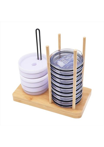 Kapak Düzenleyici, Ayarlanabilir Bardak Kapağı Düzenleyici, Su Şişesi Kapağı Tutucu, 20 Kapağa Kadar Tutar, Su Şişesi Kapağı Düzenleyici (Yurt Dışından)