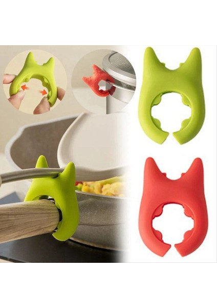 Deliksiz Mutfak Sote Sebzeli Entegre Şeytan Haşlanma ve Taşma Önleyici Tencere Kürek Saklama Rafı Yeşil (Yurt Dışından) fiyatları