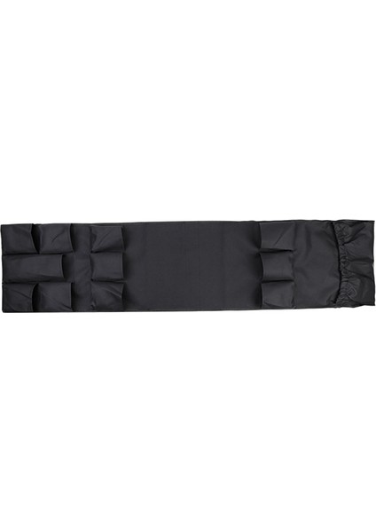 Buzdolabı Toz Kapağı Üstü, Yurt, Kiler, Tabak, Baharat, Peçete ve Diğer Günlük Eşyalar Için Cepli Buzdolabı Düzenleyici Saklama Çantası (Yurt Dışından)