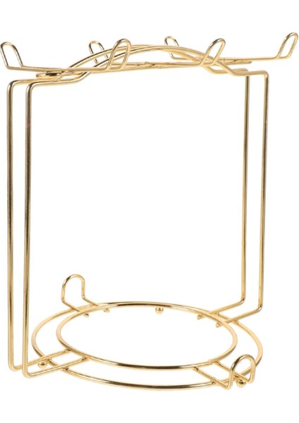 Kahve Fincanı Tutucu Standı Bardak Tabak Düzenleyici Metal Kupa Ağacı Bardaklar Kahve Kupa Ağacı Tutucu Kahve Fincanı Sergileme Askısı Rafı (Yurt Dışından)