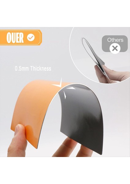 Parçalı Damga ve Kalıp Saklama Çantası ve Manyetik Sayfa - Kesme, Scrapbooking, El Sanatları Kalıplarını Saklama Için Kalıp Saklama Seti, Turuncu (Yurt Dışından) fiyatları