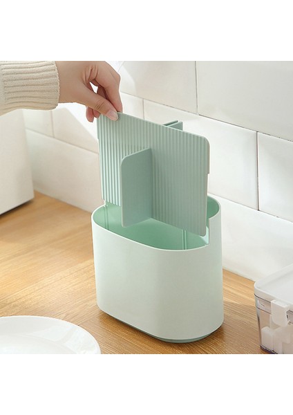 Mutfak Çatal Bıçak Takımı Düzenleyici Bıçak Standı Çok Fonksiyonlu Kaşık Çatal Saklama Tutucu Kutusu Süzgeç Saklama Tutucu Tepsi Raf (Yurt Dışından) fiyatları