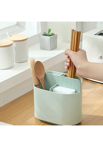 Mutfak Çatal Bıçak Takımı Düzenleyici Bıçak Standı Çok Fonksiyonlu Kaşık Çatal Saklama Tutucu Kutusu Süzgeç Saklama Tutucu Tepsi Raf (Yurt Dışından) modelleri