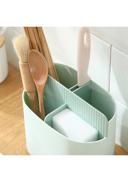 Mutfak Çatal Bıçak Takımı Düzenleyici Bıçak Standı Çok Fonksiyonlu Kaşık Çatal Saklama Tutucu Kutusu Süzgeç Saklama Tutucu Tepsi Raf (Yurt Dışından) fırsatları