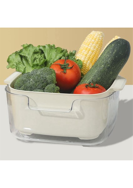 Meyve Süzgeci, Sebze Yı Sepeti, 2'li Meyve Yı Kabı, 4'ü 1 Arada Çift Katmanlı Meyve Süzgeci ve Sepeti (Yurt Dışından) modelleri