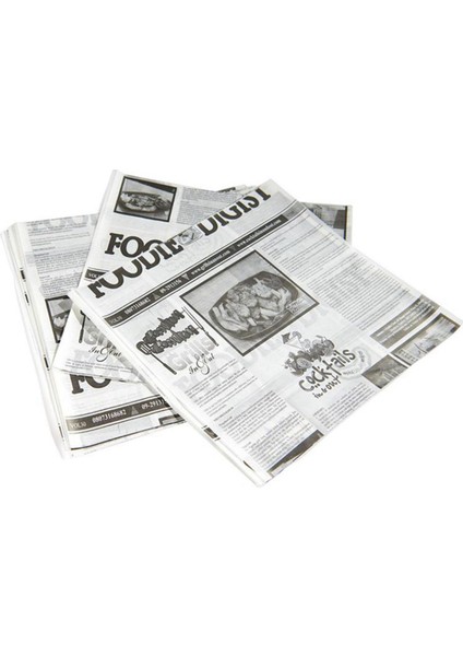 100 Adet Pişirme Kağıdı, Ekmek Kağıdı, Patates Kızartması Içeren Sosis Tepsisi Kaplaması, Hamburger Sandviç, Emici Kağıt (Yurt Dışından)