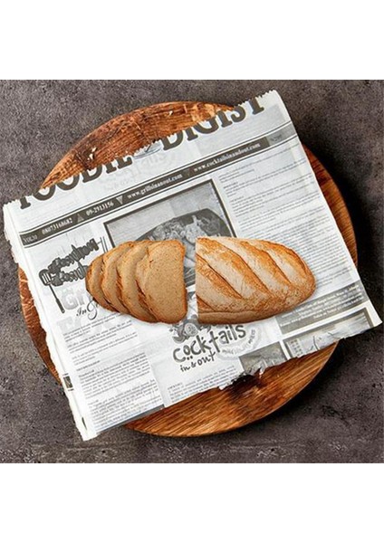 100 Adet Pişirme Kağıdı, Ekmek Kağıdı, Patates Kızartması Içeren Sosis Tepsisi Kaplaması, Hamburger Sandviç, Emici Kağıt (Yurt Dışından) fiyatları