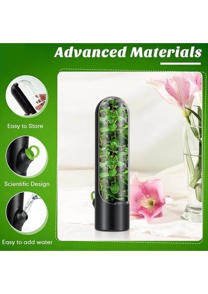 1 Adet Buzdolabı Için Ot Saklama Kabı, Kişniş Maydanoz Kuşkonmaz Için Ot Saklama Kabı (Yurt Dışından) indirimleri