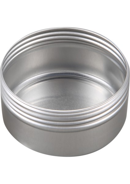 12 Paket 80 ml Teneke Kutular Çay Alüminyum Kutu Yuvarlak Metal Dudak Balsamı Balsam Saklama Kutusu Kavanoz Kaplar Dudak Için Vidalı Kapaklı (Yurt Dışından) fırsatları