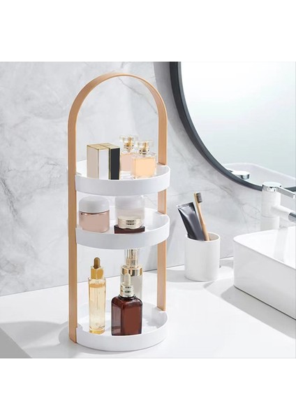 Kozmetik Düzenleyici, Makyaj Düzenleyici, Saklama Kutusu, Saplı Makyaj Saklama, Kozmetikler Için Makyaj Saklama, C (Yurt Dışından) fiyatları