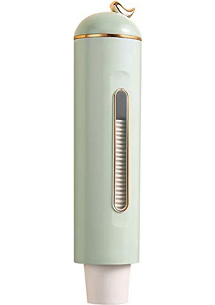 Bardak Dağıtıcı Plastik Bardak Tutucu Duvara Monte Bardak Tutucu Su Sebili Okul Ofis Çekme Tipi Kağıt Bardak Dağıtıcı-B (Yurt Dışından)