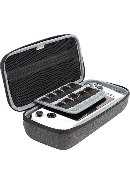 Hıfylux Eva Taşıma Çantası Su Geçirmez Koruyucu Saklama Çantası Düşmeye Karşı Dayanıklı Darbeye Dayanıklı Rog Ally Için Yedek (Yurt Dışından) fiyatları