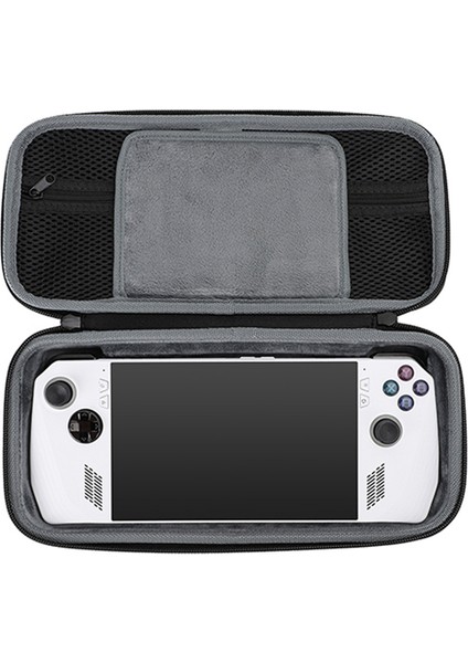 Hıfylux Eva Taşıma Çantası Su Geçirmez Koruyucu Saklama Çantası Düşmeye Karşı Dayanıklı Darbeye Dayanıklı Rog Ally Için Yedek (Yurt Dışından) fırsatları