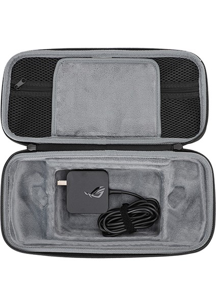 Hıfylux Eva Taşıma Çantası Su Geçirmez Koruyucu Saklama Çantası Düşmeye Karşı Dayanıklı Darbeye Dayanıklı Rog Ally Için Yedek (Yurt Dışından) indirimleri