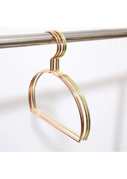 10 Adet/grup Çok Fonksiyonlu Eşarp Kemer Yuvarlak Elbise Askıları Demir Yuvarlak Askılar Yaratıcı Eşarp Askıları Metal Yuvarlak Askı (Yurt Dışından) fiyatları