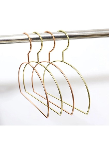 10 Adet/grup Çok Fonksiyonlu Eşarp Kemer Yuvarlak Elbise Askıları Demir Yuvarlak Askılar Yaratıcı Eşarp Askıları Metal Yuvarlak Askı (Yurt Dışından) indirimleri