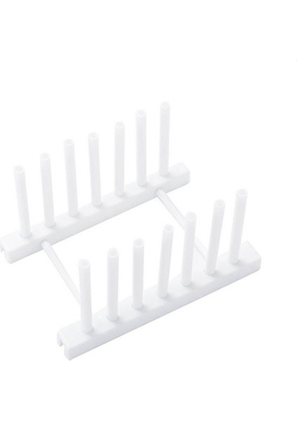 Plastik Tabak Süzgeç Rafı, Mutfak Sofra Takımı Kurutma Saklama Çok Amaçlı Bardak Tabak Saklama Rafı, Tepsi Tutucu Gri (Yurt Dışından) modelleri