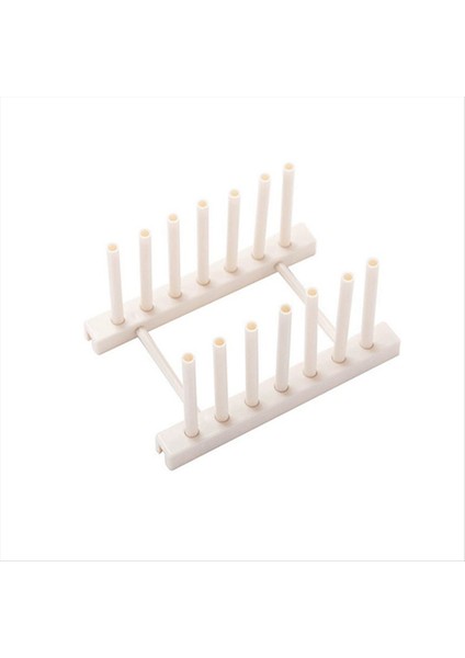 Plastik Tabak Süzgeç Rafı, Mutfak Sofra Takımı Kurutma Saklama Çok Amaçlı Bardak Tabak Saklama Rafı, Tepsi Tutucu Gri (Yurt Dışından) fırsatları