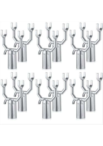 Meyveli Ağaç Dallarını Desteklemek Için 12 Adet Metal Ağaç Dalı Desteği Ağaç Desteği Dal Koltuk Değneği Ağaç Düzeltme Kiti (Yurt Dışından)