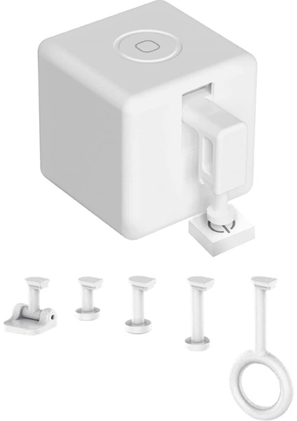 Fingerbot Plus Akıllı Düğme Iticiler ve Aksesuar Seti, Alet Paketleri (Yurt Dışından)