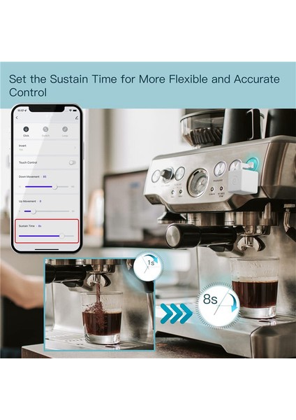 Fingerbot Plus Akıllı Düğme Iticiler ve Aksesuar Seti, Alet Paketleri (Yurt Dışından) fırsatları