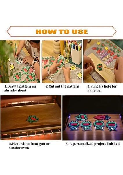 Anahtarlık Seti Yaratıcı El Sanatları Kendin Yap Sınıf Noel ve Anneler Günü Için Ev Yapımı Çarşaflar (Yurt Dışından) fırsatları