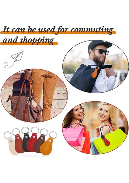 36 Parça Pu Deri Anahtarlık Seti, Deri Anahtarlık Seti, Anahtarlıklar ve Perçinlerle Kendin Yap El Sanatları Için Deri Anahtarlık (6 Renk) (Yurt Dışından) fiyatları