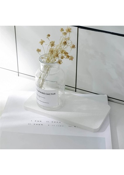 Su Emici Diyatomit Bardak Altlıkları, Modern Evlerde El Sabunları, Bitkiler ve Tuvalet Malzemeleri Için Kullanılan Su Emici Taş (Yurt Dışından) fırsatları