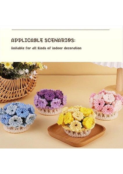 El Yapımı Zambak Bardak Altlıkları, 3 Boyutlu Çiçekli Tığ Işi Bardak Altlığı, El Örgüsü Zambak Bardak Altlığı (Yurt Dışından) indirimleri